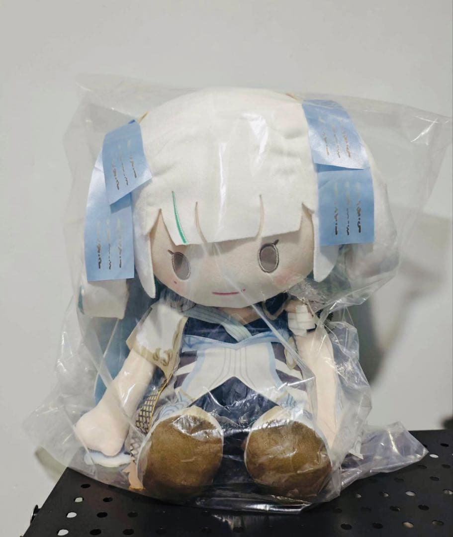 鳴潮 一番くじ SP賞 今汐 第二ソラリス学園　公式正規品 ぬいぐるみ