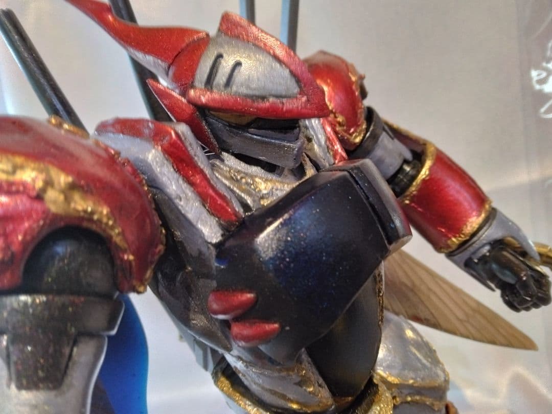 R3 ビルバイン　crダンバイン　二体セット　塗装済み完成品