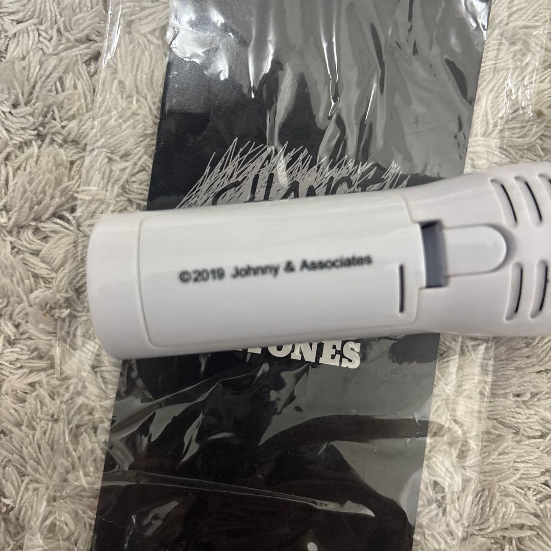 ཐ*⋆様 SixTONES チェンエラ CHANGE THE ERA ペンライト