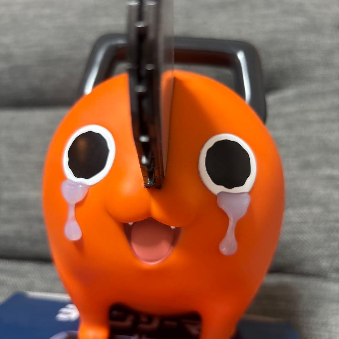 チェンソーマン おおきなSOFVIMATES ポチタは泣きながら俺を待っていた