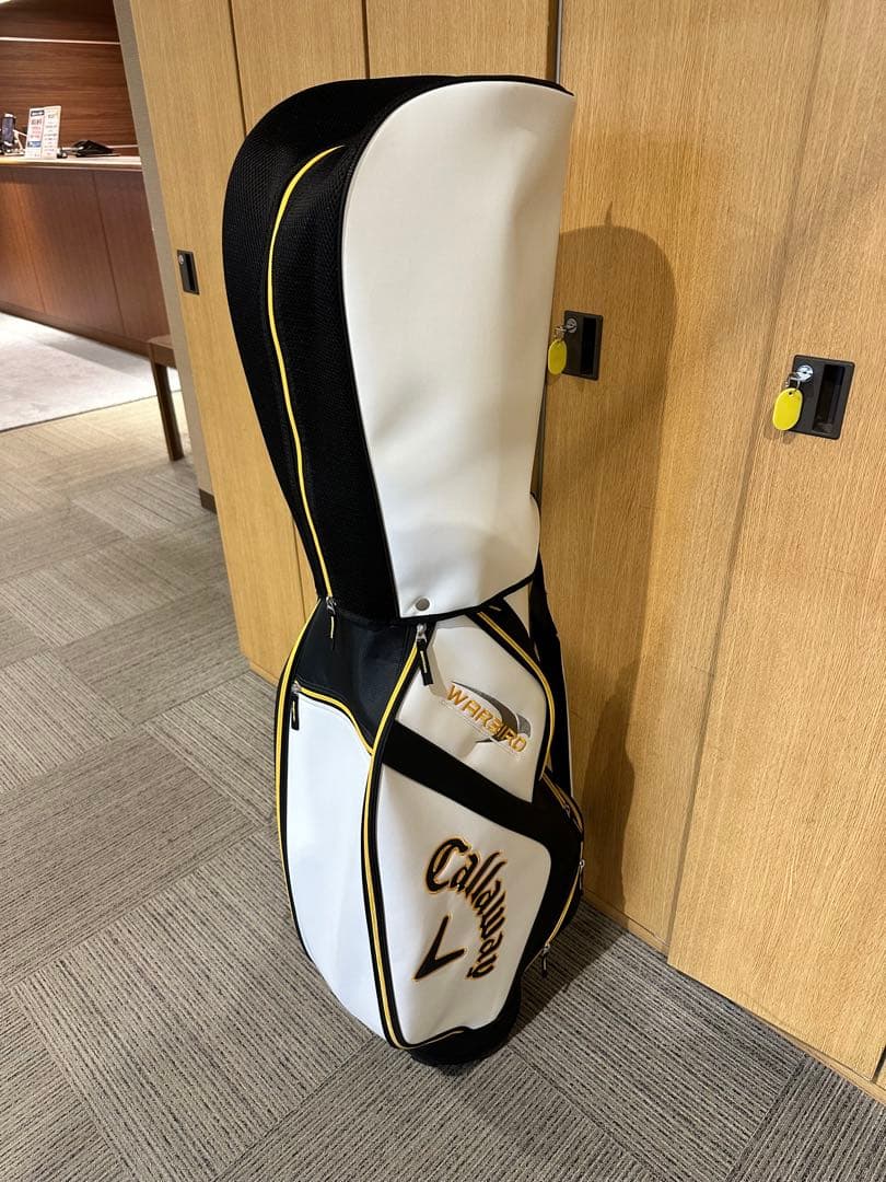 Callaway WARBIRD キャディバッグ
