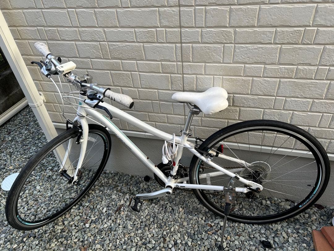 プレシジョンディエナ　レディースモデル クロスバイク