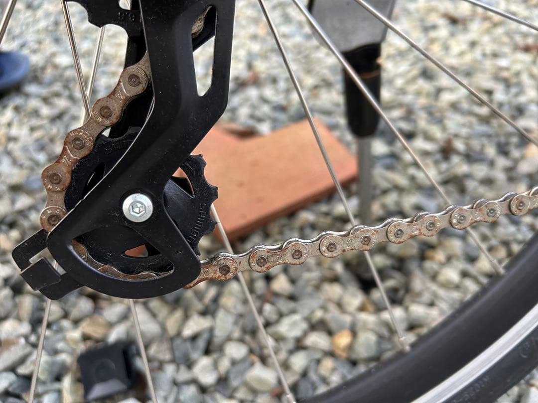 プレシジョンディエナ　レディースモデル クロスバイク