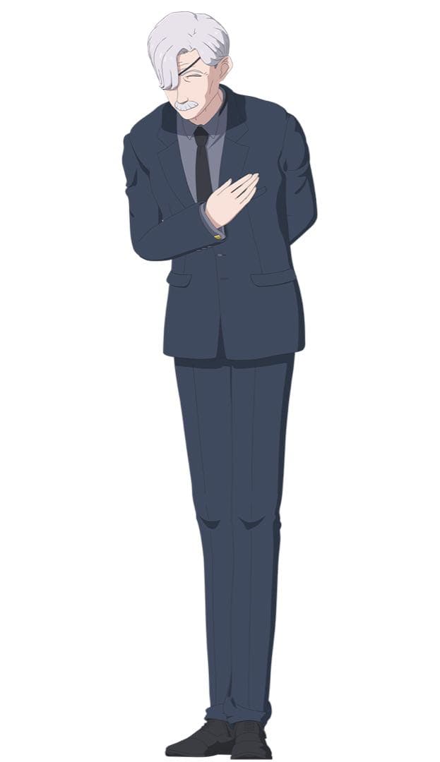 死神坊ちゃんと黒メイド ロブ 大塚芳忠 直筆 サイン 台本