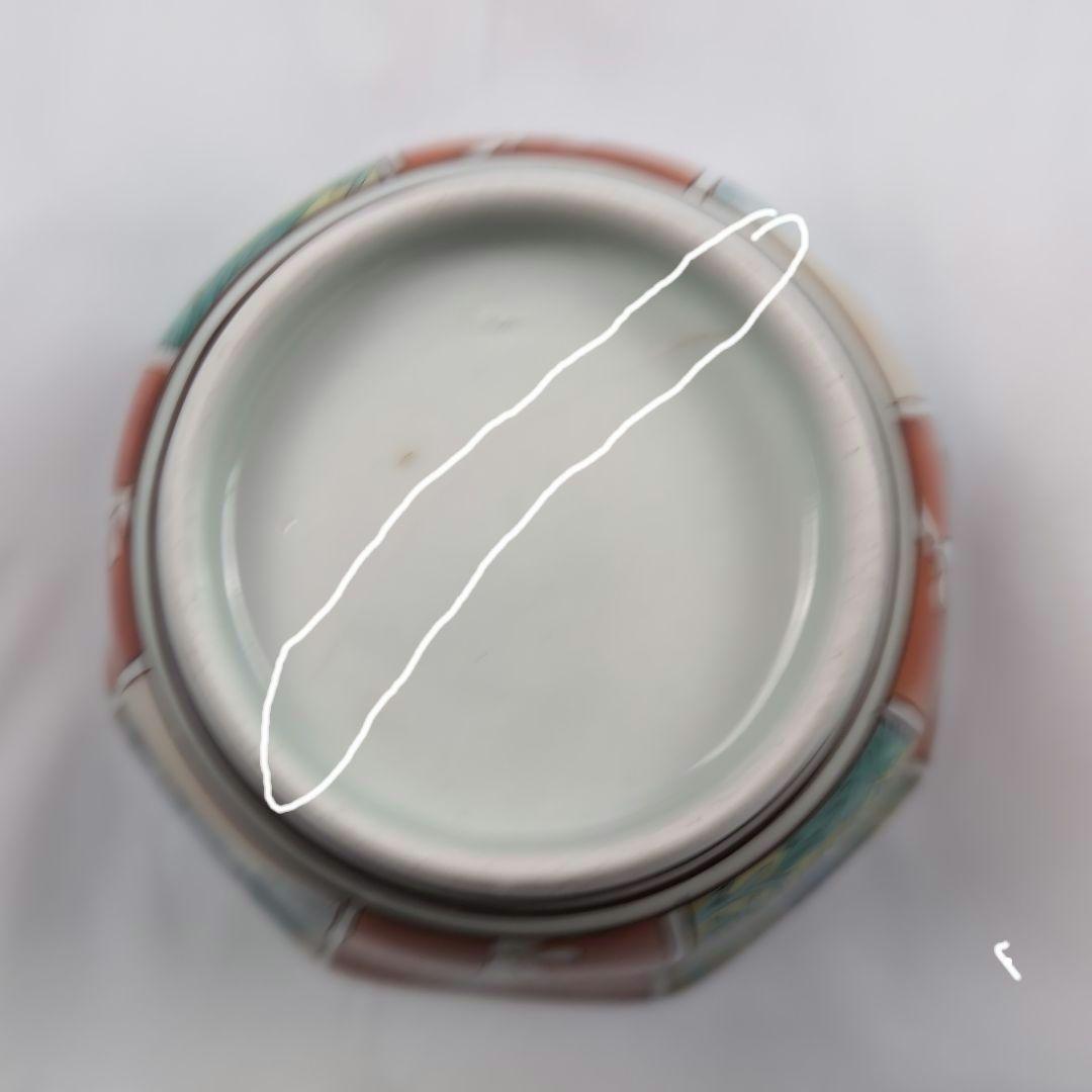 古伊万里深鉢　古伊万里南蛮人文深鉢色絵南蛮人文深鉢　伊万里阿蘭陀人文深鉢　深鉢