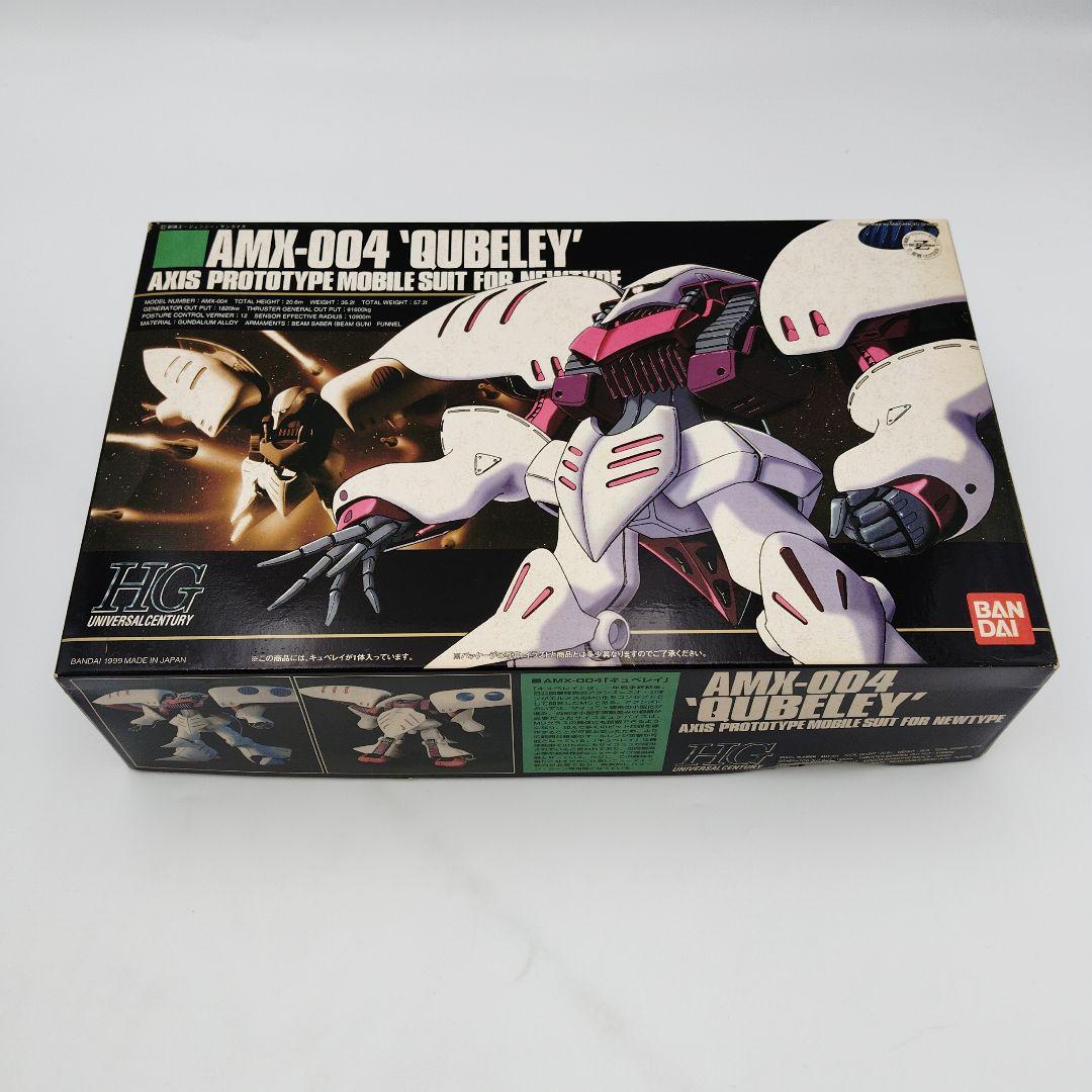 ガンダムさん：Qubeley キュベレイ２個・0083の２個　計４個セット