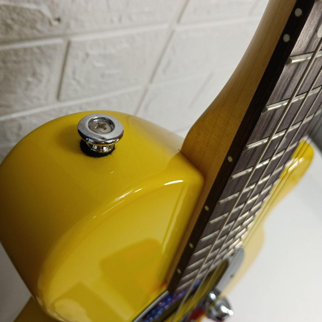 PIGNOSE PGG イエロー エレキギターセット ケース 上140