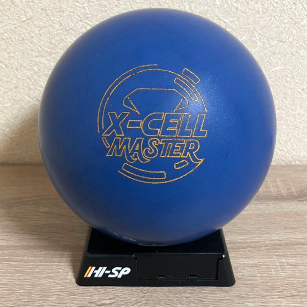 ★ボウリング★ボール★ロトグリップ★X-セル・マスター★中古★元箱有り★
