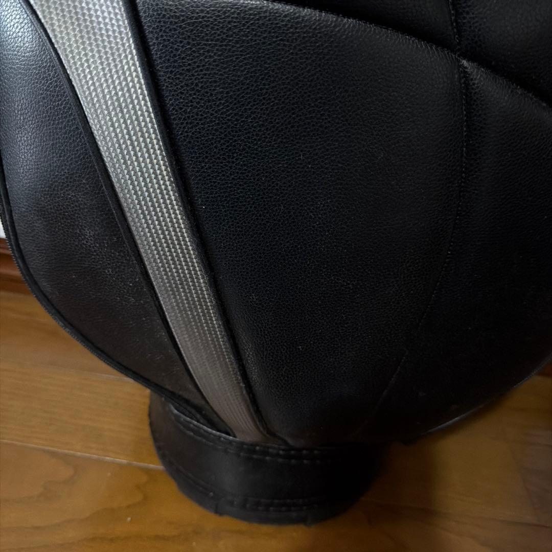 XXIO ゼクシオ キャディバッグ　ブラック　黒