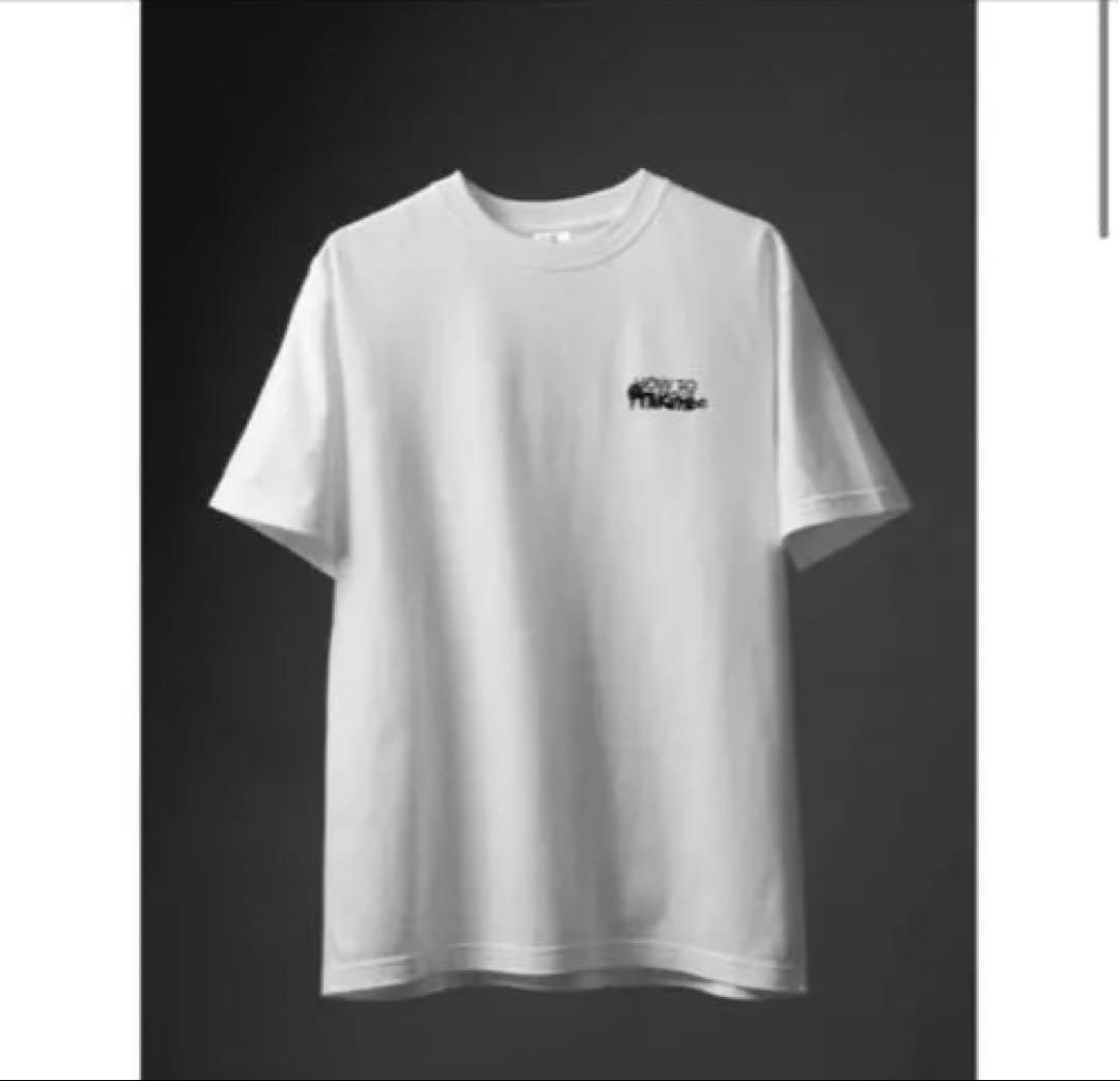 TAKUYAの創り方 UVERworld PHOENIX君Tシャツ ホワイトL