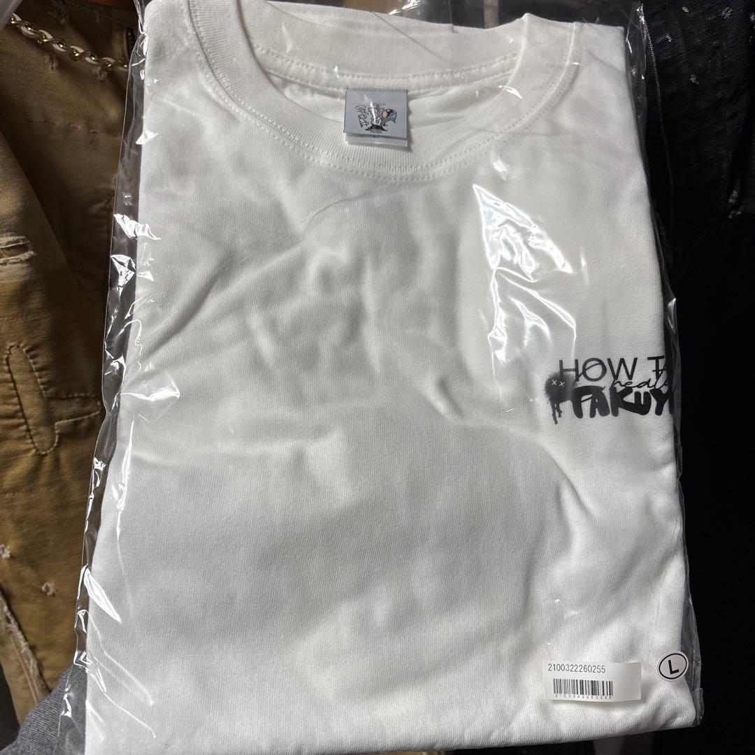 TAKUYAの創り方 UVERworld PHOENIX君Tシャツ ホワイトL