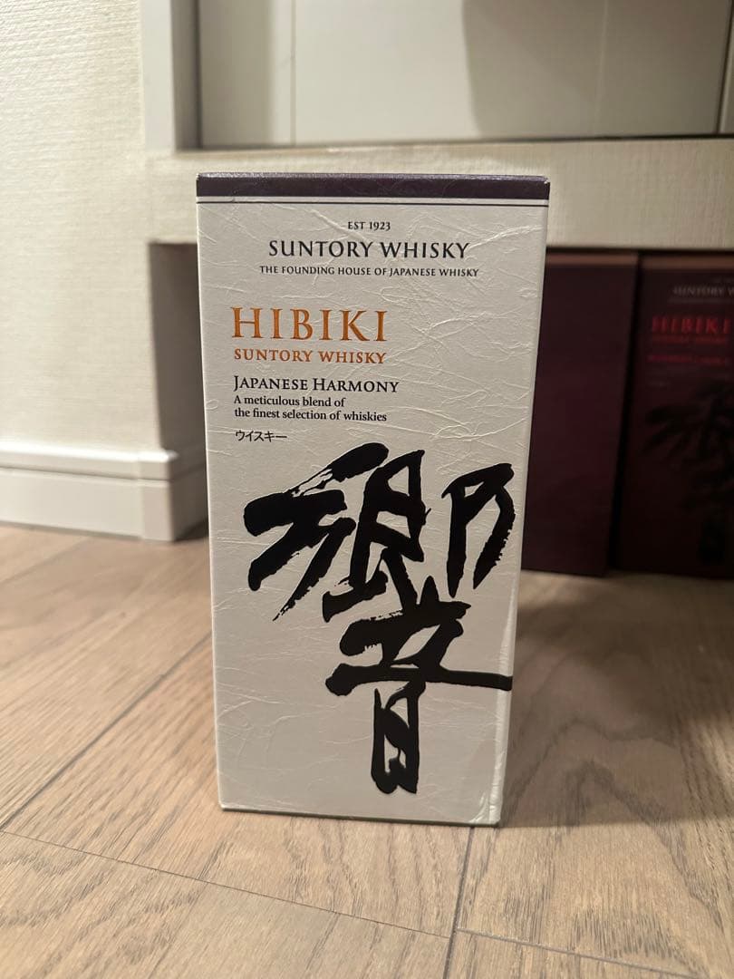 BLENDER'S CHOICE 6本+Japanese Harmony 6本