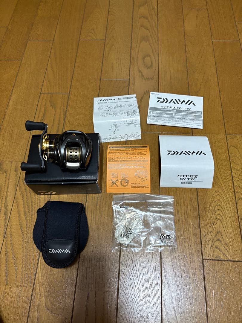 スティーズSV KTF SLPカスタム