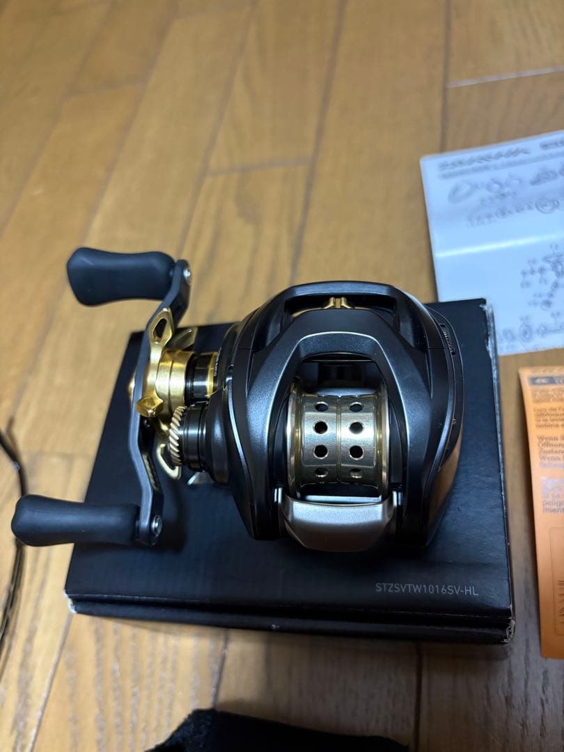 スティーズSV KTF SLPカスタム