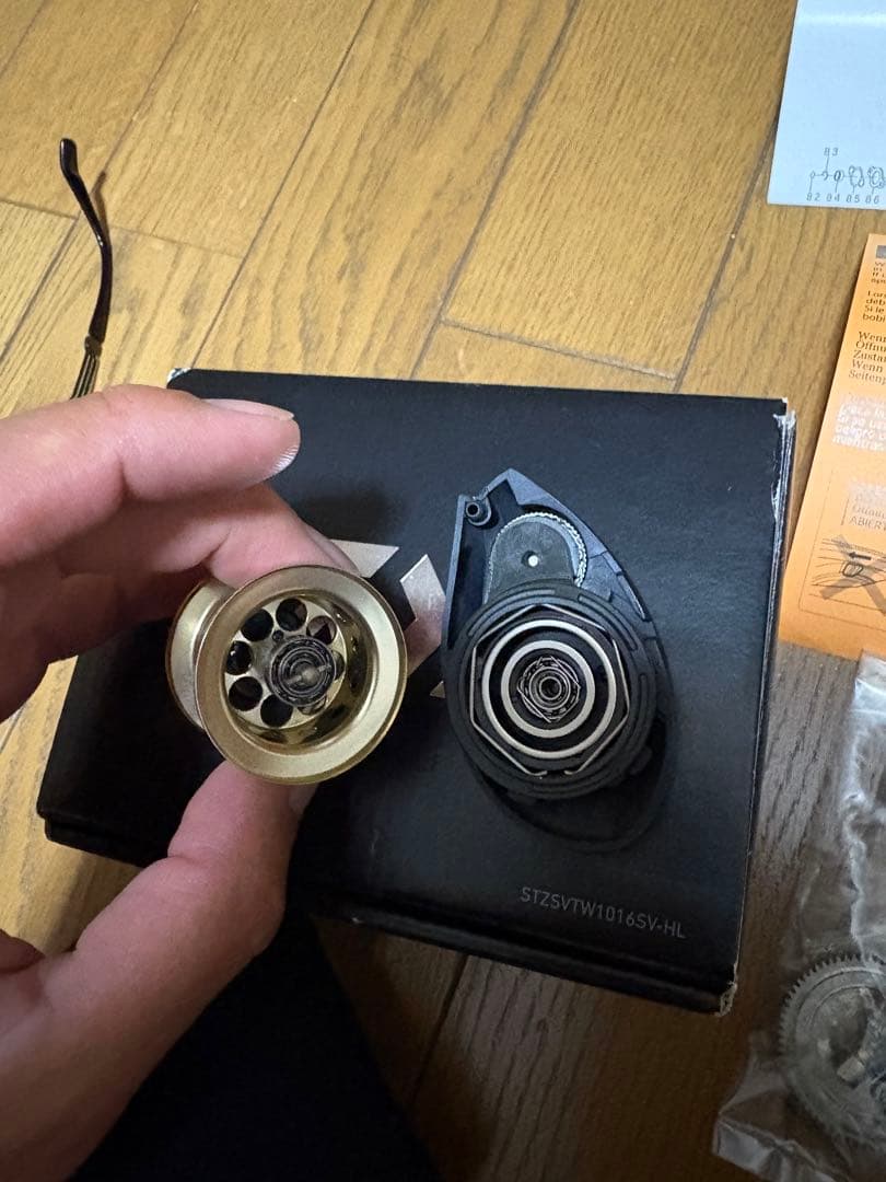 スティーズSV KTF SLPカスタム