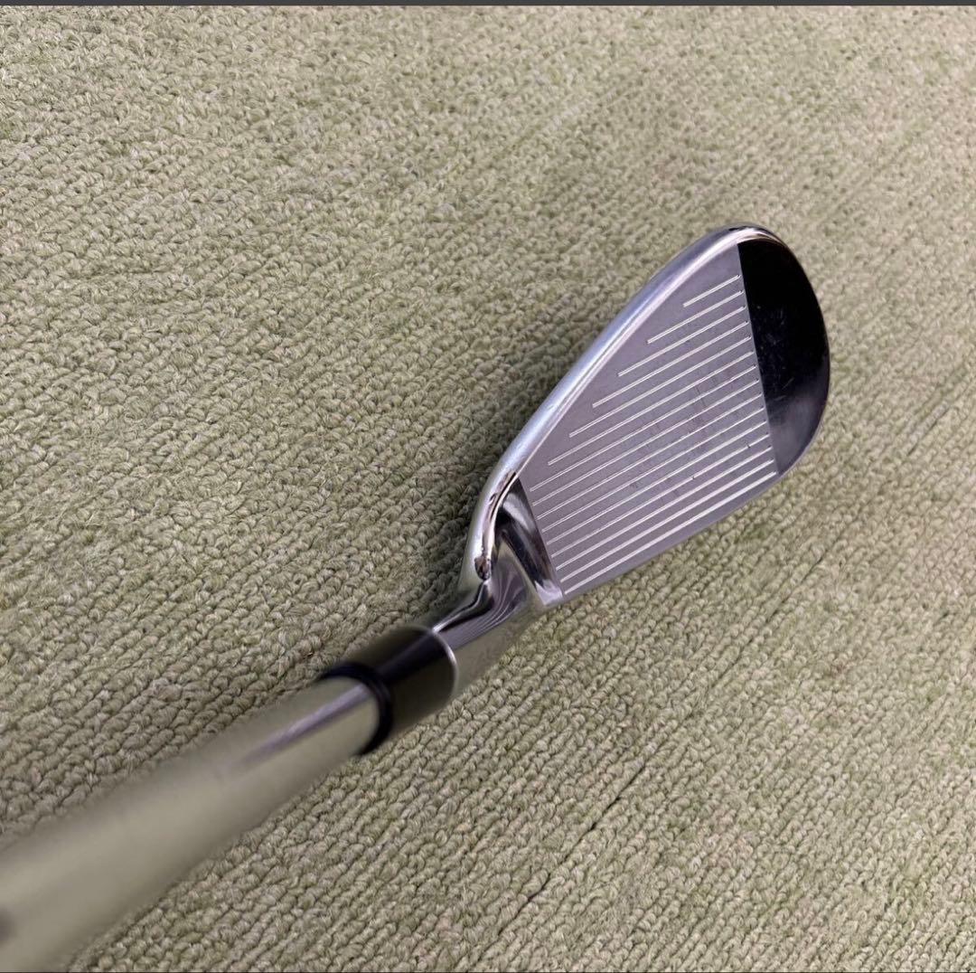 レフティ　美品　5-P AW 7本　テーラーメイド　ツアープリファードCB