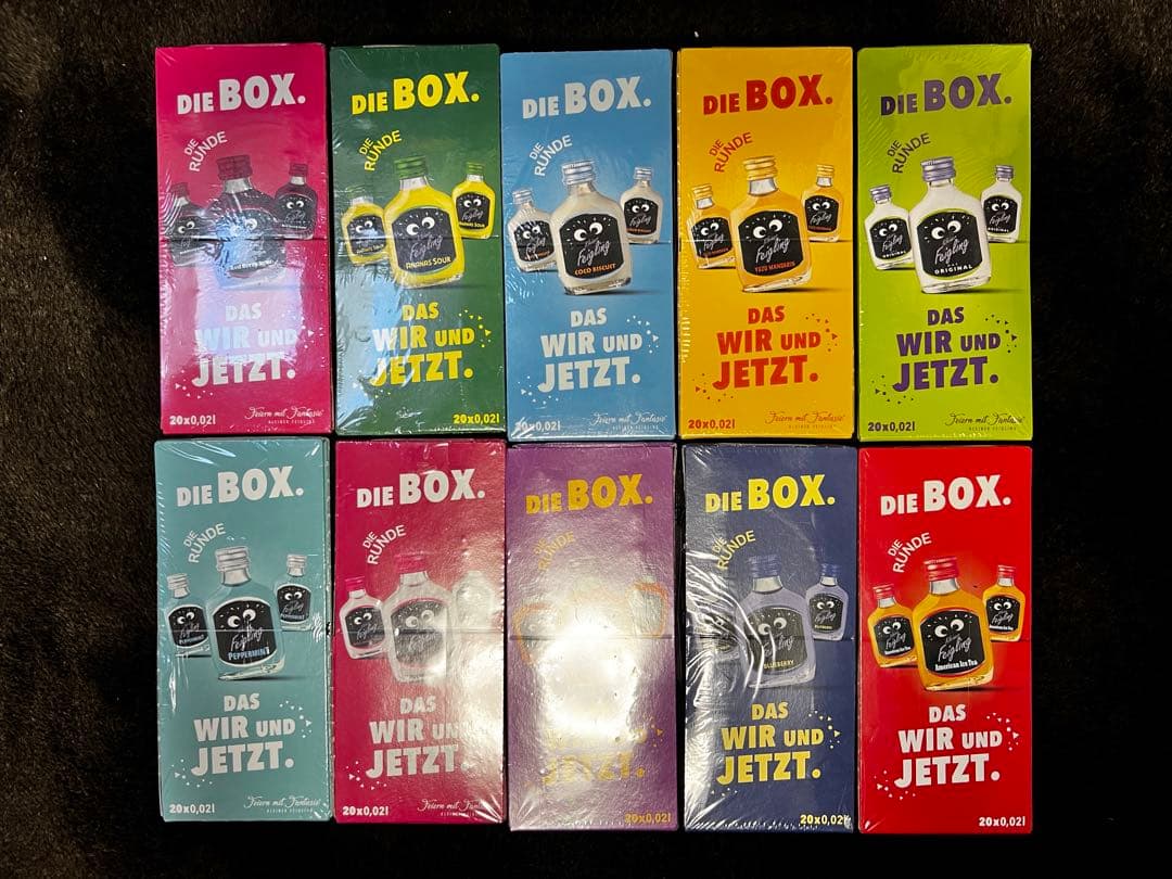 【kha】クライナー　5箱セット