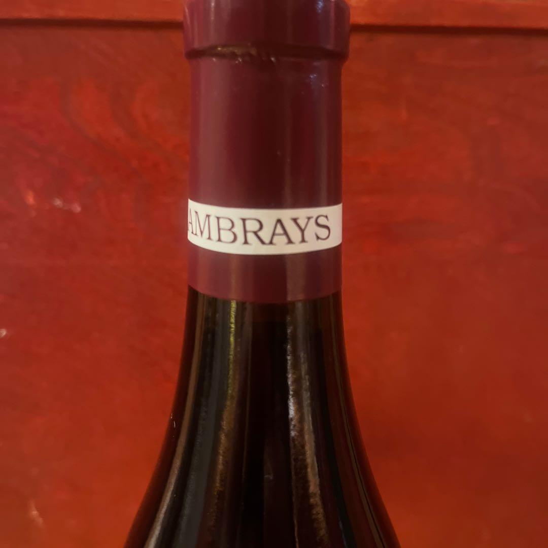 CLOS DES LAMBRAYS 2010 グランクリュ