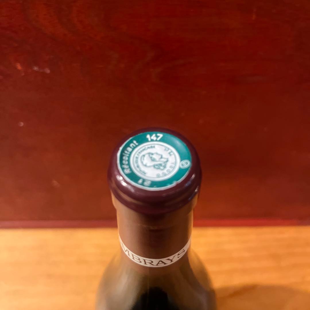 CLOS DES LAMBRAYS 2010 グランクリュ