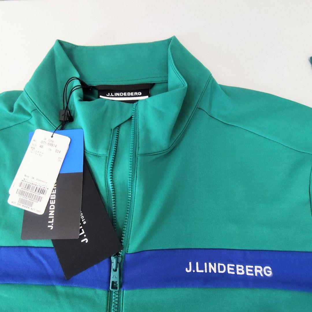 ジェイリンドバーグ ミッドレイヤー 新品タグ付き
