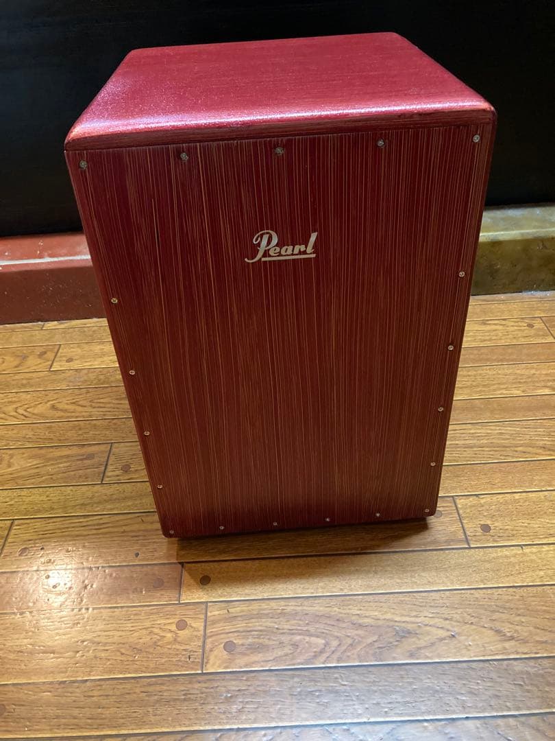 【Pearl】カホン