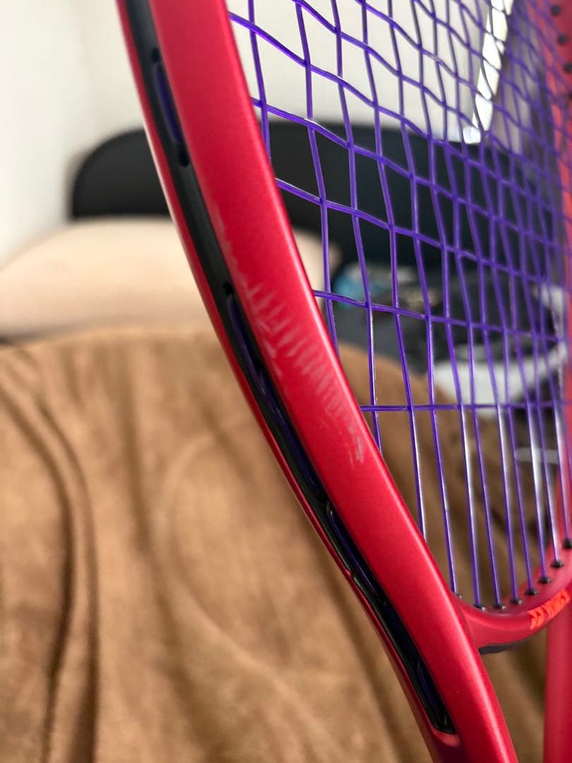 YONEX ジオブレイク70V UL-1 ソフトテニスラケット