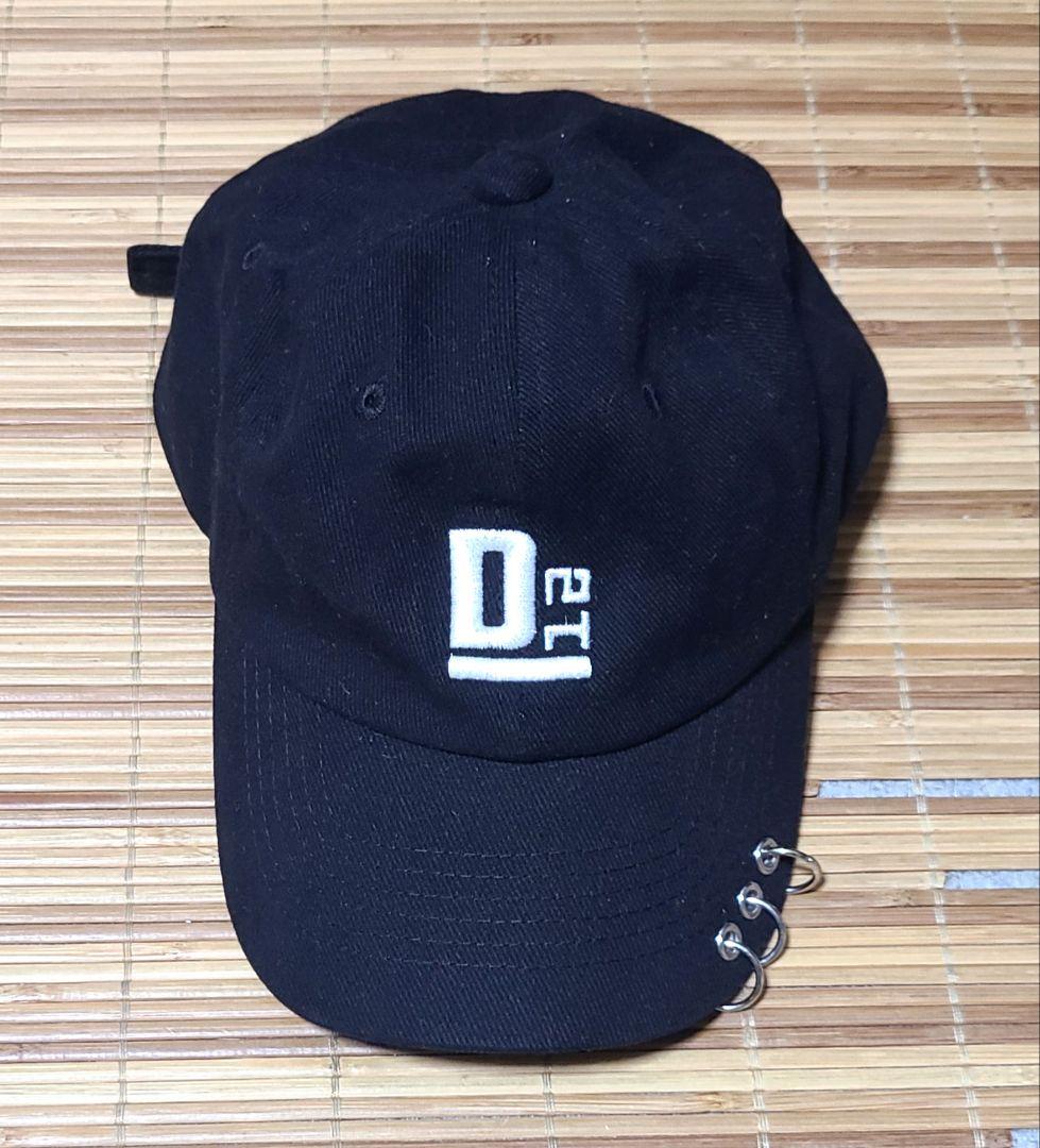 EXO D.O. ギョンス 公式 ベースボールシャツ チェックシャツ キャップ