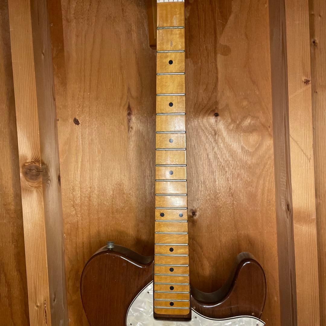 【ケース付き】GRECOテレキャスター　シンライン　ジャパンビンテージ　ジャンク