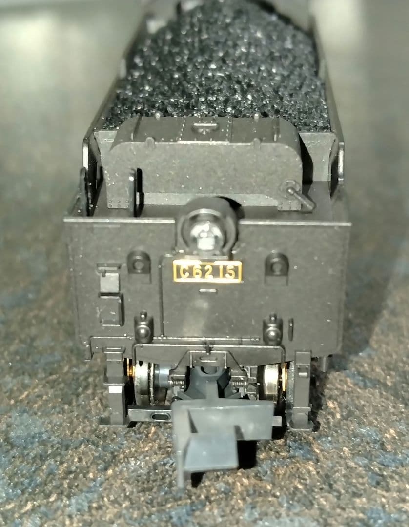 kato 2017-1 C62 北海道形