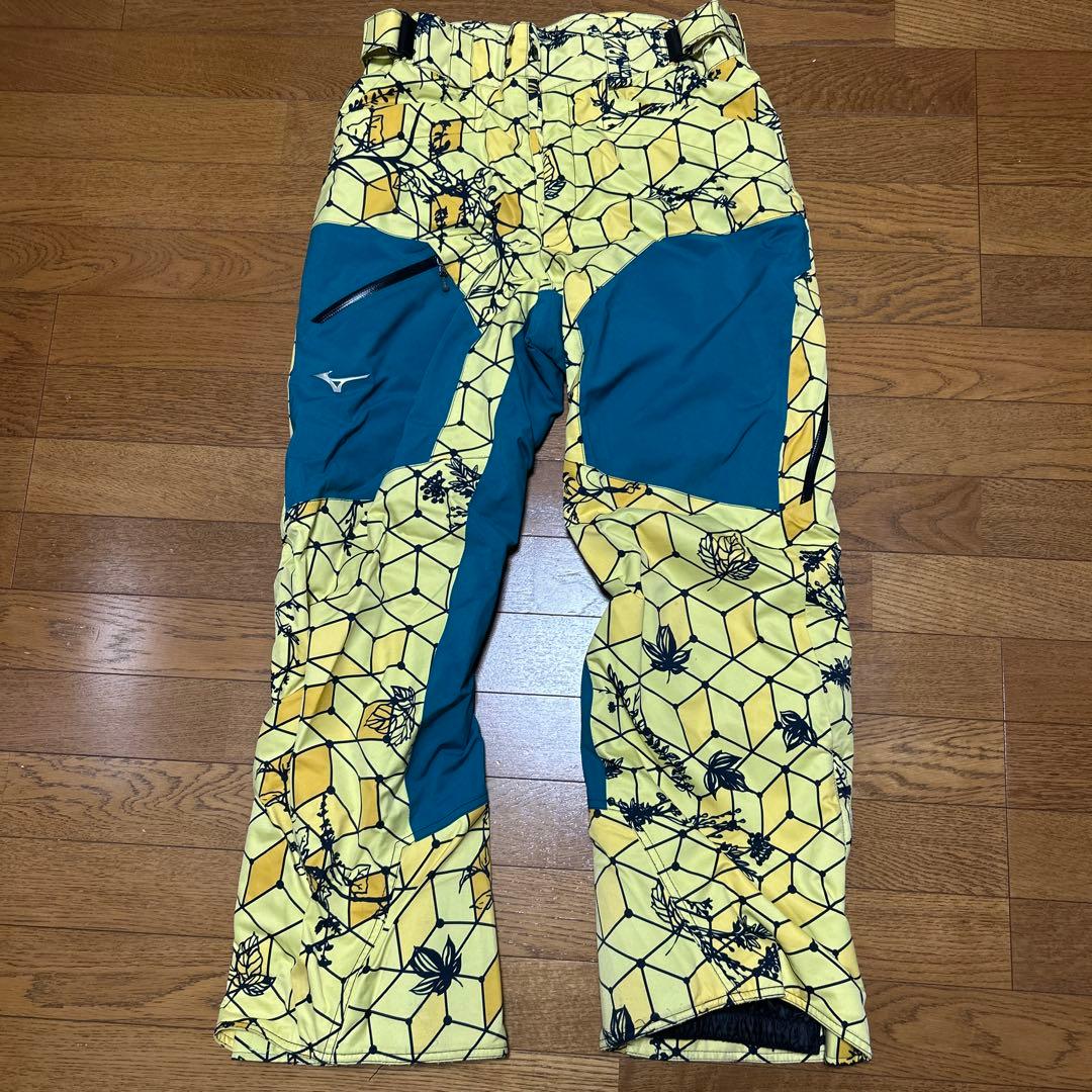 Mizuno スキーウェア 男性用