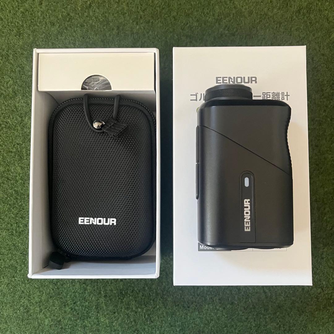 EENOUR U800+ ブラック