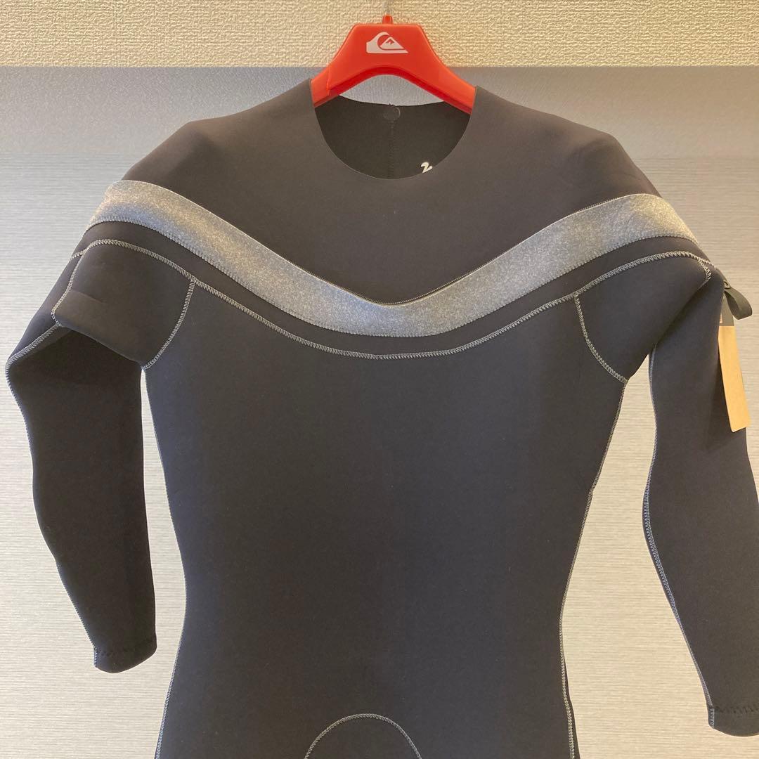 【早い者勝ち】3mm ウェットスーツ メローウェットスーツ ロングチェストジップ