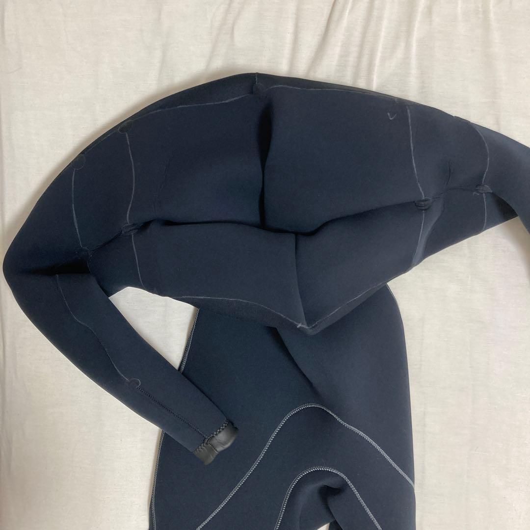 【早い者勝ち】3mm ウェットスーツ メローウェットスーツ ロングチェストジップ