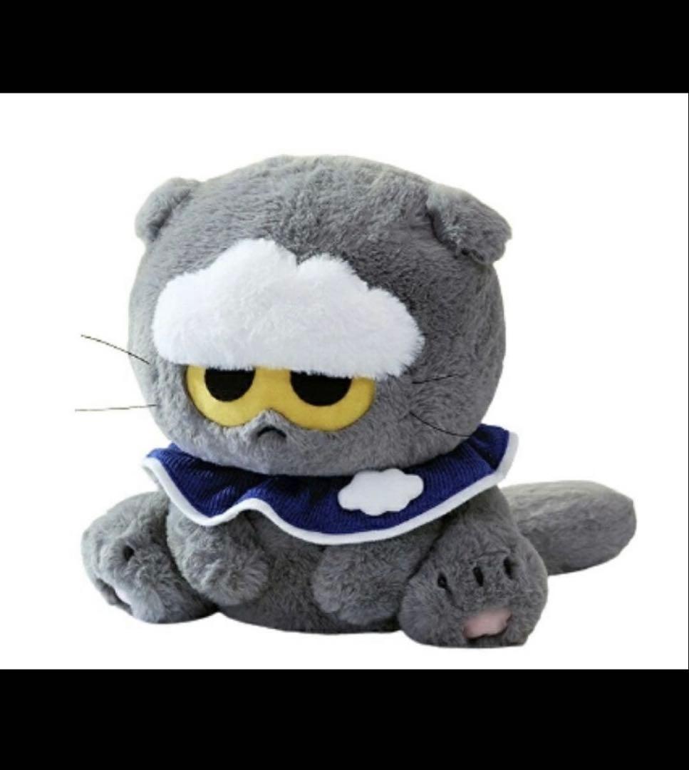 ZOA & FRIENDS ぬいぐるみ　zoa ミディアム　ゾア