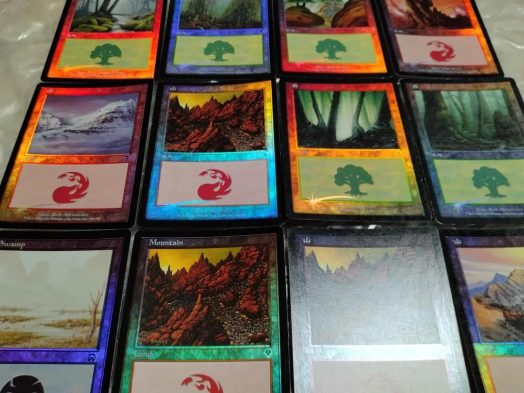 MTG 5版 6版 7版 構築済みセット+その他300枚【まとめ売り】