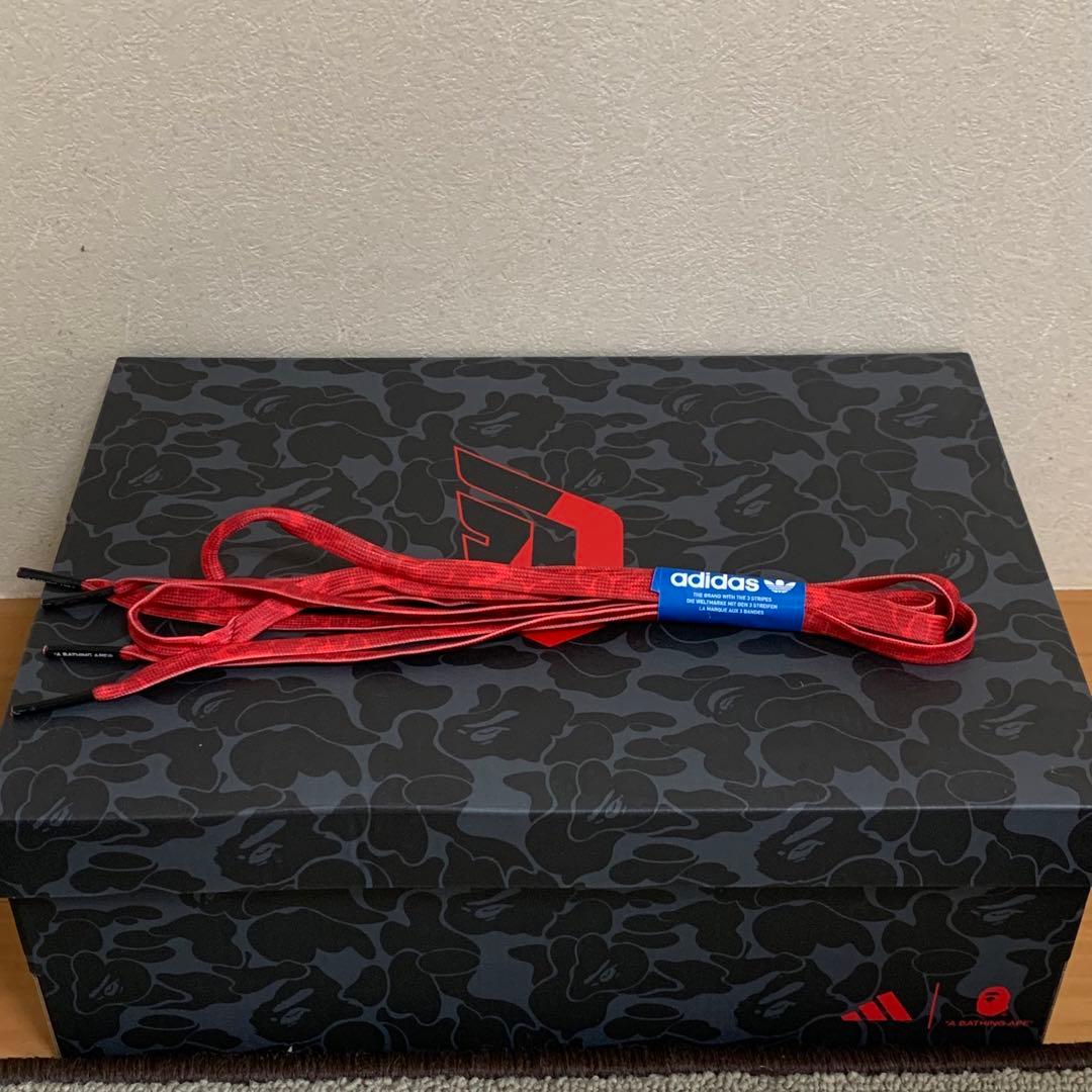 BAPE DAME 9 バスケットボールシューズ US10