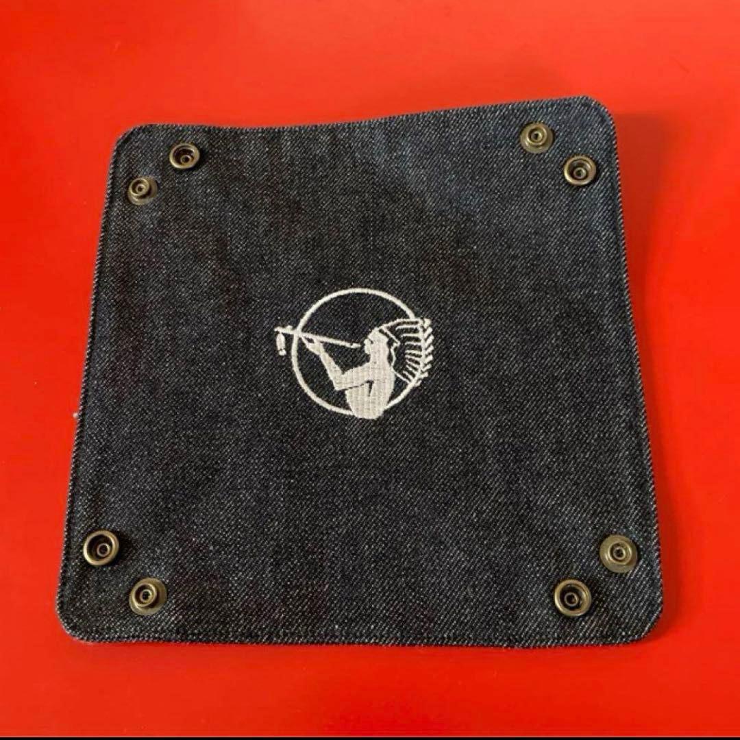 【非売品】アメリカンスピリット　デニム小物入れ　ノベルティ　10個まとめ売り