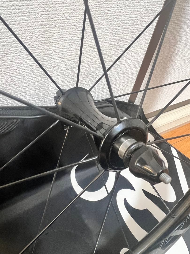 campagnolo bora wto 60 (テッチーノ)