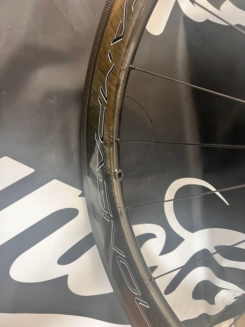 campagnolo bora wto 60 (テッチーノ)