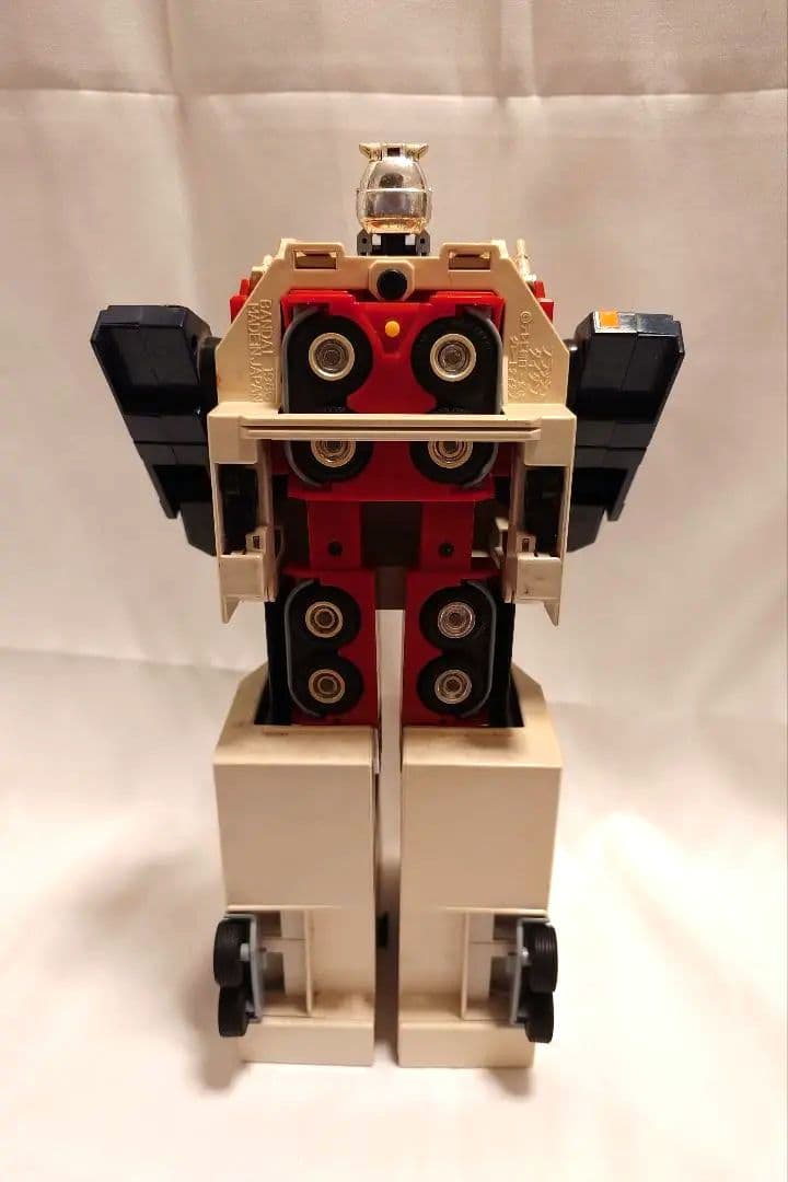 超新星フラッシュマン DX フラッシュタイタン タイタンボーイ