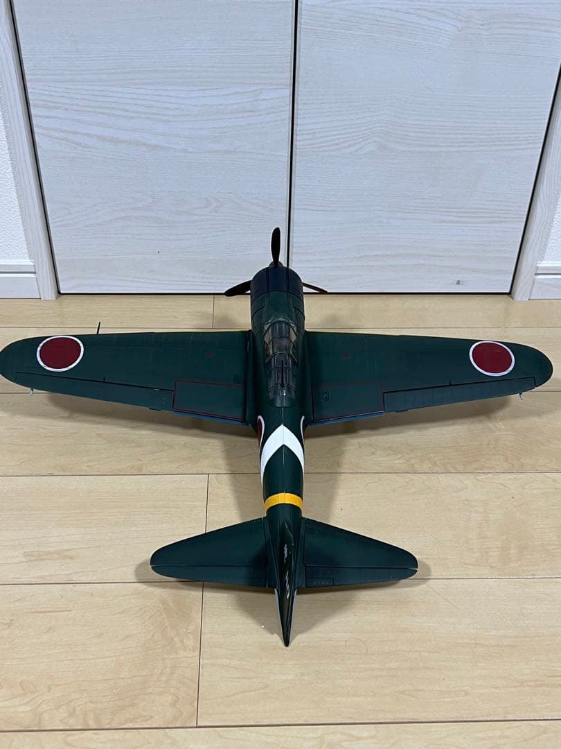 ELITE FORCE / エリートフォース 零戦 21型 第261海軍航空隊