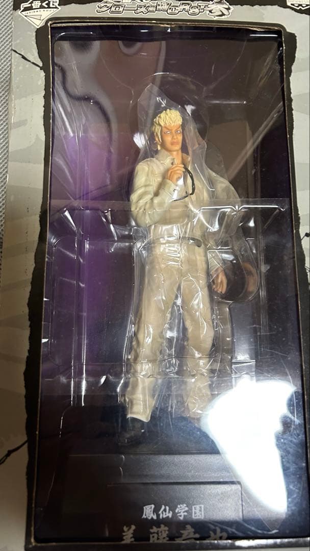 Tatsuya Bitou フィギュア