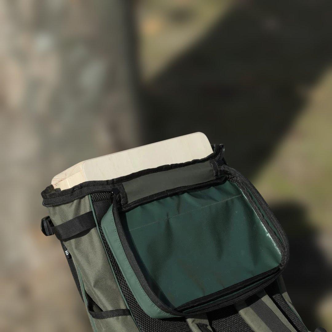 折りたたみカホン　Maletin II HINOKI　打面色指定可