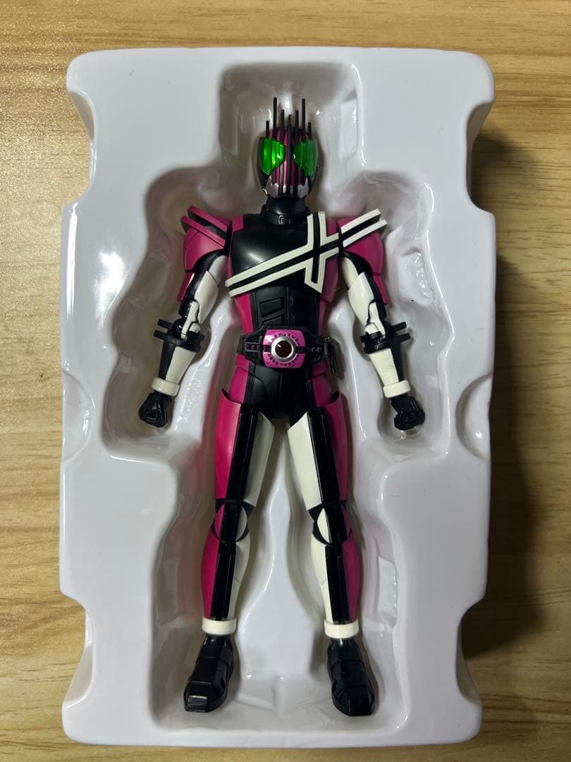 真骨彫製法 仮面ライダーディケイド ネオディケイドライバーVer