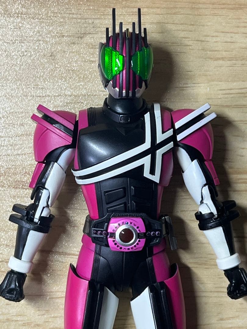 真骨彫製法 仮面ライダーディケイド ネオディケイドライバーVer