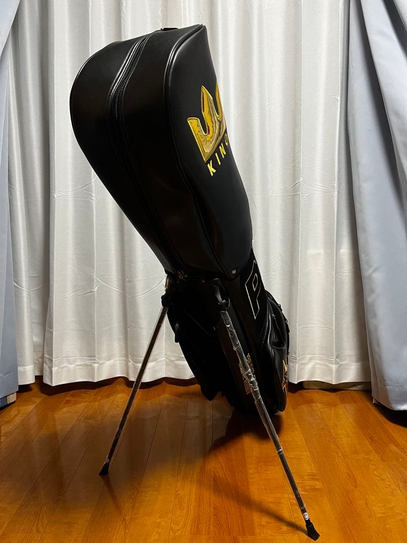 パーリーゲーツスタンド&自立キャディバッグ