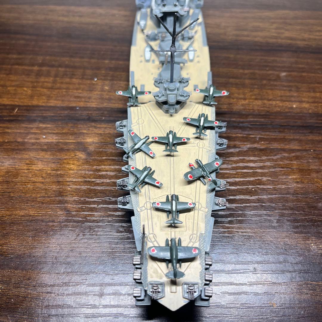1/700 日本海軍　戦艦金剛　伊勢　2隻セット