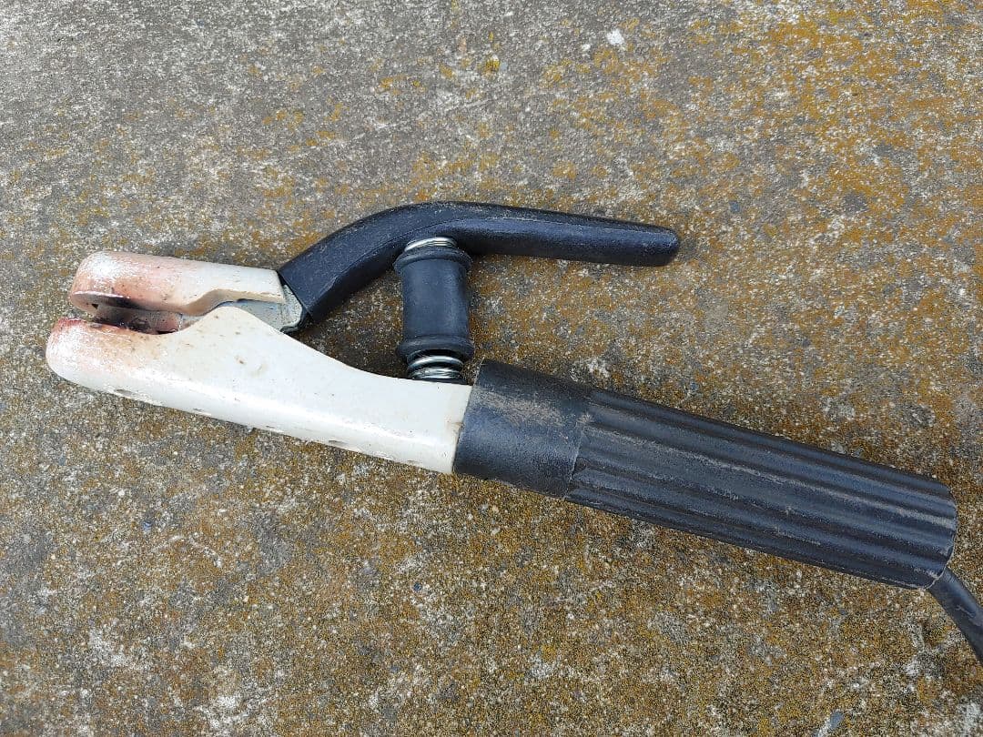 小型交流アーク溶接機　アークボーイ　ジャンク