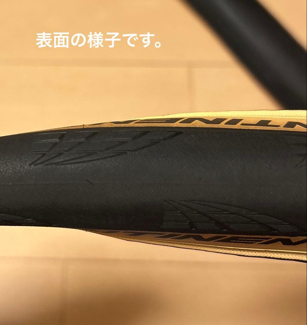 状態良好　２本　コンチネンタル　グランプリ5000 28cタイヤ　クリームスキン