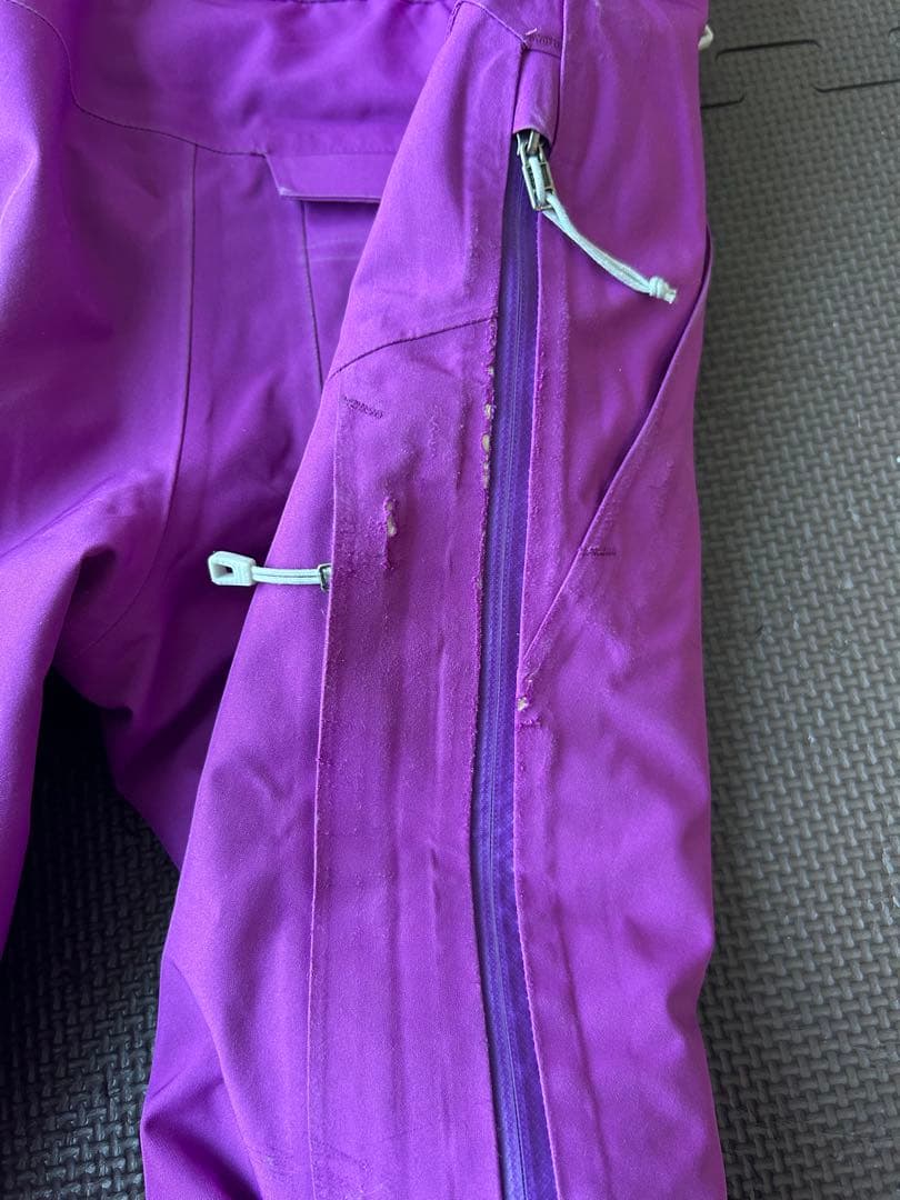 Patagonia レディース スノーボードウェア XS